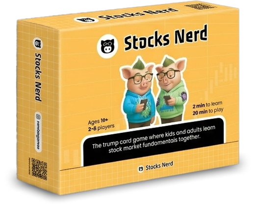 Stocks Nerd box