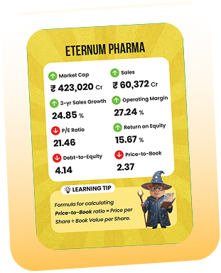 Eternum Pharma card